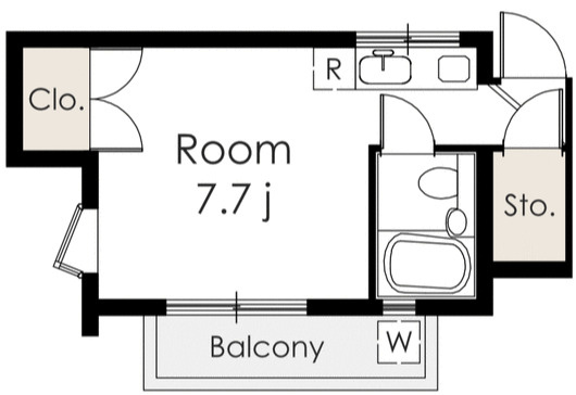 シャレー学芸大カワベ第3