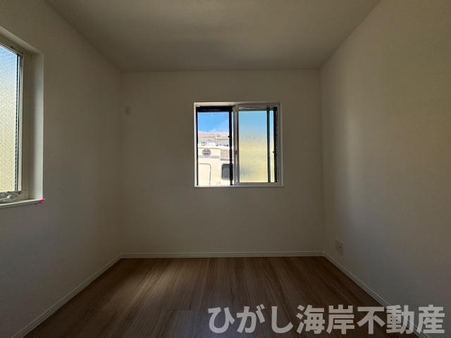 藤沢市辻堂元町5丁目　 新築戸建　全2棟 の子供部屋|4.8帖　洋室