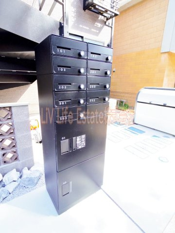 Agrande　Hitotsubashi-gakuen（エイグラン一橋学園）のその他共用部分