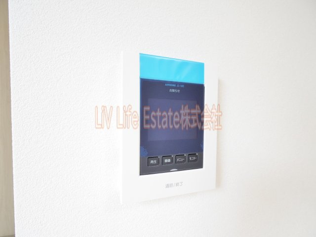 Agrande　Hitotsubashi-gakuen（エイグラン一橋学園）のセキュリティ