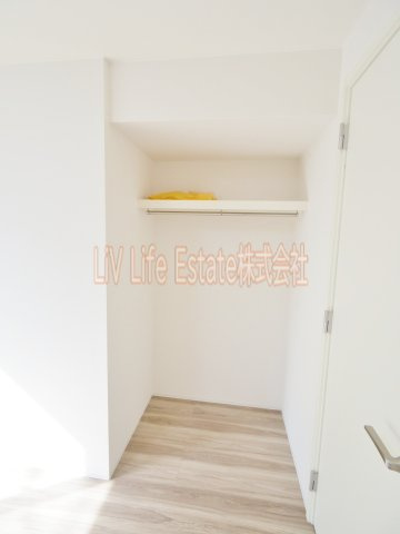 Agrande　Hitotsubashi-gakuen（エイグラン一橋学園）の収納