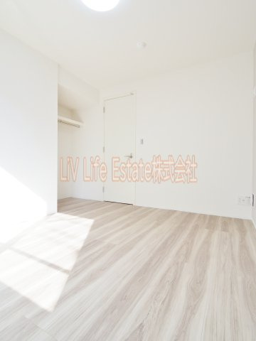 Agrande　Hitotsubashi-gakuen（エイグラン一橋学園）の居間・リビング