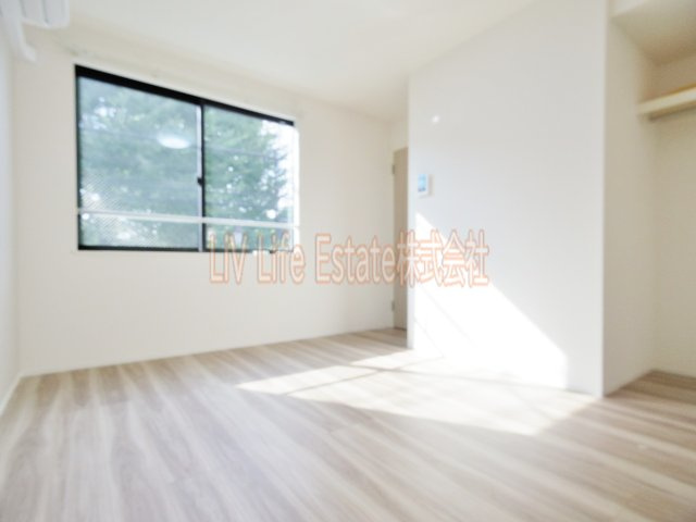 Agrande　Hitotsubashi-gakuen（エイグラン一橋学園）の洋室