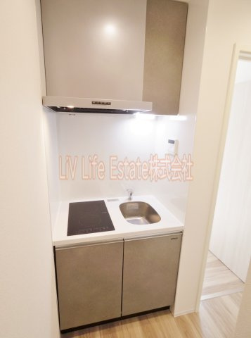 Agrande　Hitotsubashi-gakuen（エイグラン一橋学園）のキッチン