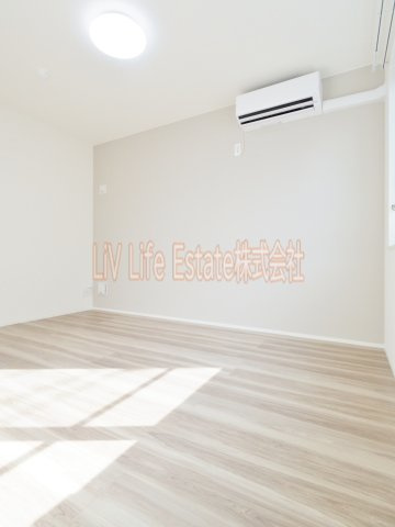 Agrande　Hitotsubashi-gakuen（エイグラン一橋学園）の寝室