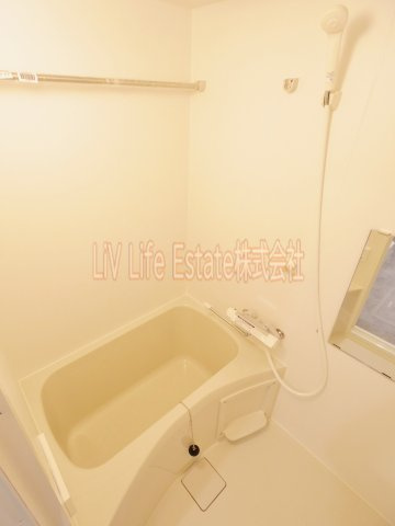 Agrande　Hitotsubashi-gakuen（エイグラン一橋学園）の浴室