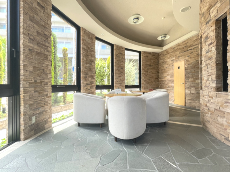 サーパス高松駅前フレシアサンポートのその他共用部分|ラウンジ