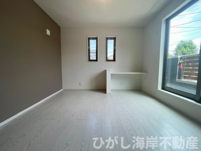 平塚市平塚1丁目  新築戸建　全２棟の洋室|6.6帖　洋室