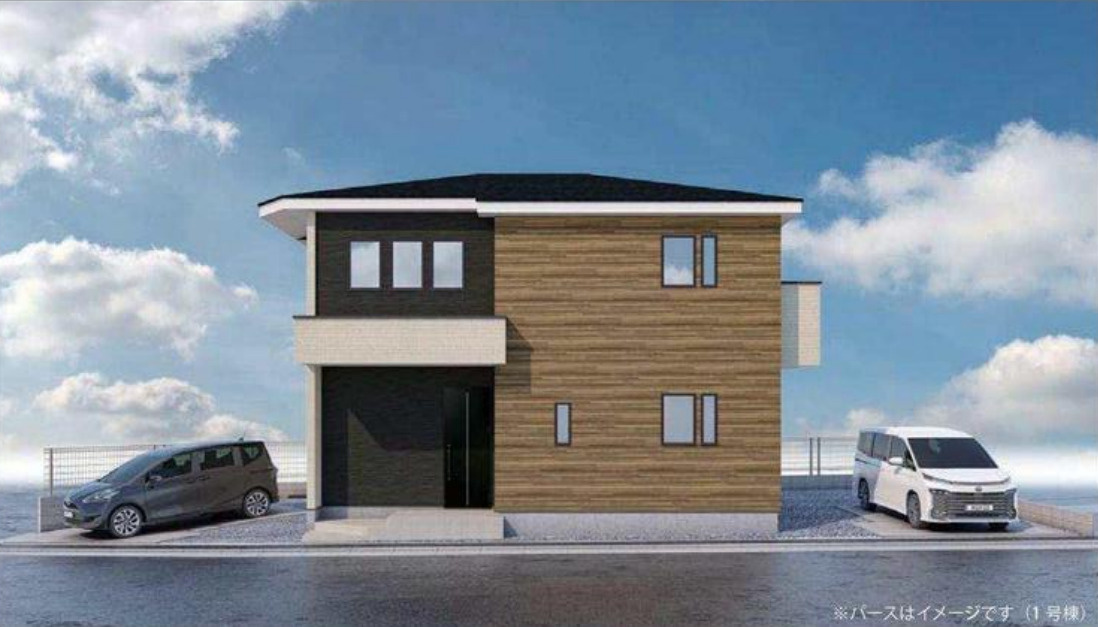 横浜市泉区和泉中央北3丁目 新築戸建て【仲介手数料無料】カースペース2台