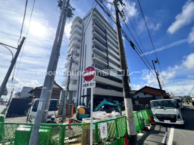 【エントランス】 | プレサンス尾張一宮ジュレア