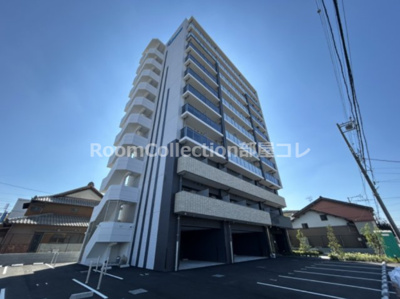 【外観】 | プレサンス尾張一宮ジュレア