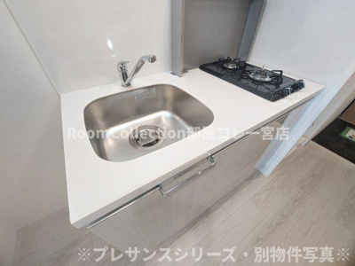 【キッチン】 | プレサンス尾張一宮ジュレア