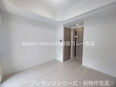 【寝室】 | プレサンス尾張一宮ジュレア
