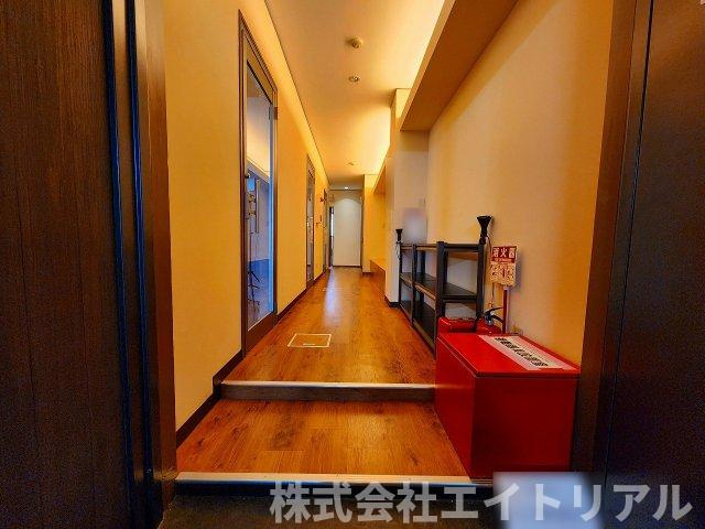 にしきビルのその他共用部分