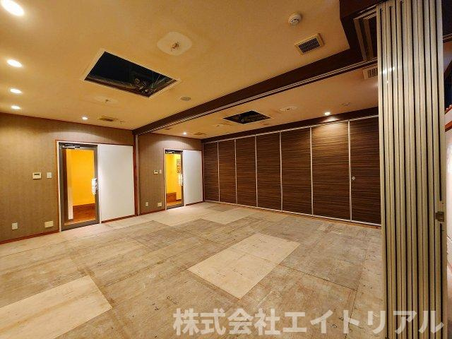 にしきビルの内装