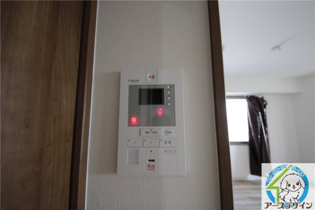 MAISONAKASHIのセキュリティ|※類似部屋