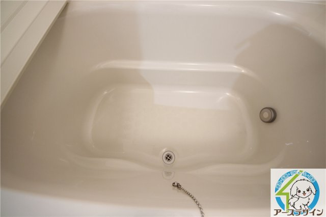 MAISONAKASHIの浴室|※類似部屋