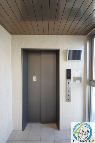 MAISONAKASHIのその他共用部分