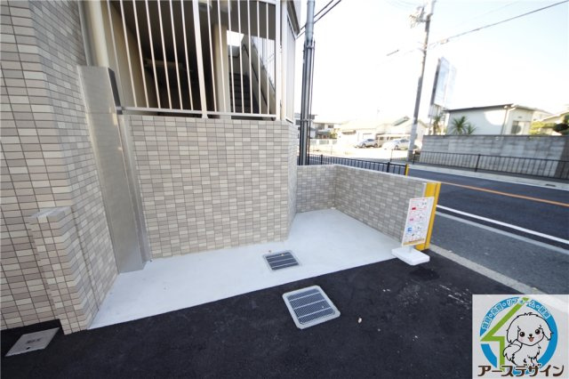 MAISONAKASHIのその他共用部分