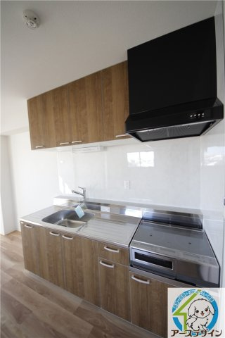 MAISONAKASHIのキッチン|※類似部屋
