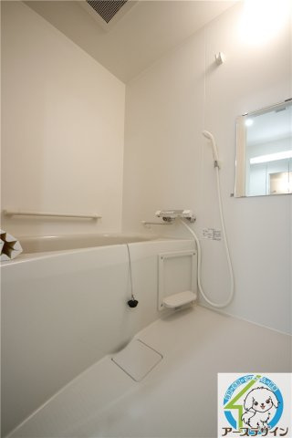 MAISONAKASHIの浴室|※類似部屋