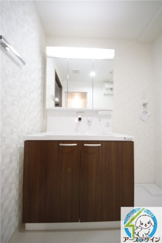 MAISONAKASHIの洗面所|※類似部屋