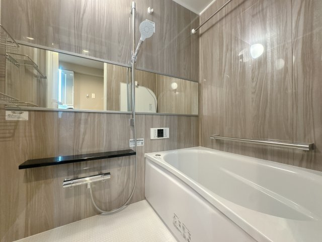 【浴室】 | 日商岩井福陵マンション☆仲介手数料無料☆