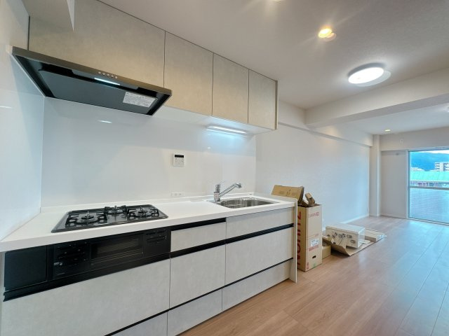 【キッチン】 | 日商岩井福陵マンション☆仲介手数料無料☆