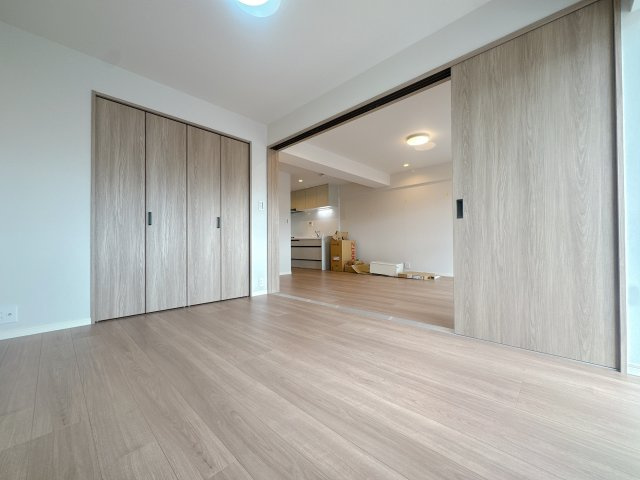 【居間・リビング】 | 日商岩井福陵マンション☆仲介手数料無料☆