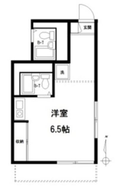 北区豊島２丁目のマンションの画像