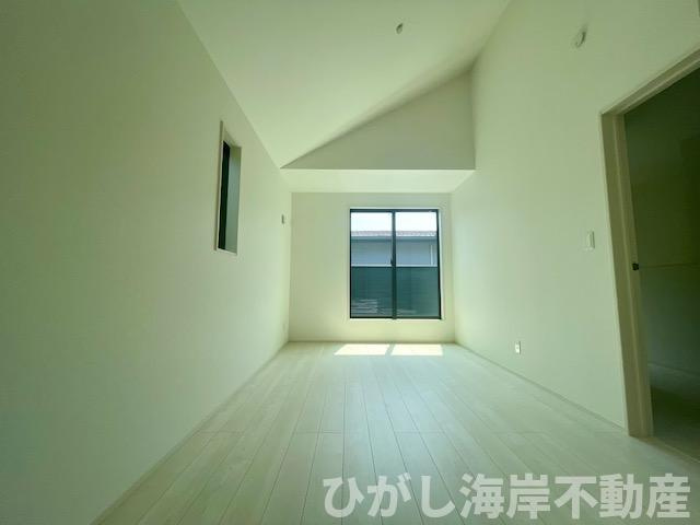 平塚市札場町　新築戸建  　全２棟の洋室|7.5帖　洋室