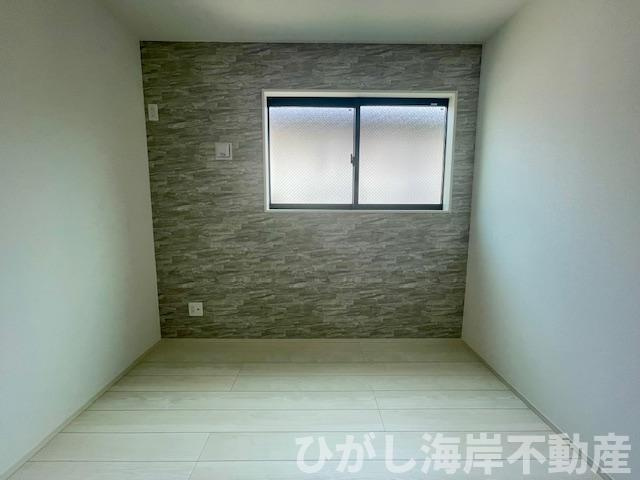 平塚市札場町　新築戸建  　全２棟の子供部屋|4.5帖　洋室