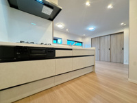 【キッチン】 | ライオンズマンション野間大池南☆仲介手数料無料☆