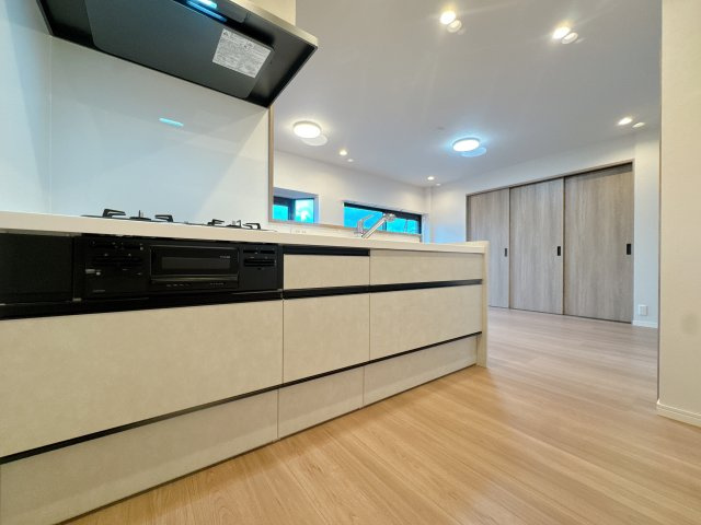 【キッチン】 | ライオンズマンション野間大池南☆仲介手数料無料☆