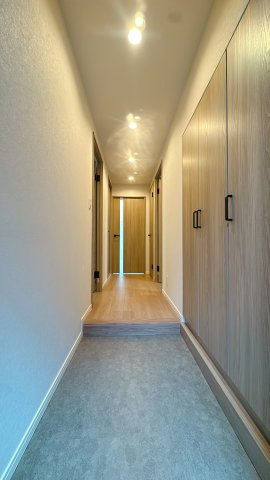 【玄関】 | ライオンズマンション野間大池南☆仲介手数料無料☆