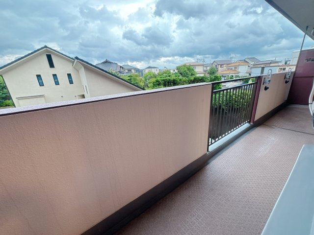 【バルコニー】 | ライオンズマンション野間大池南☆仲介手数料無料☆