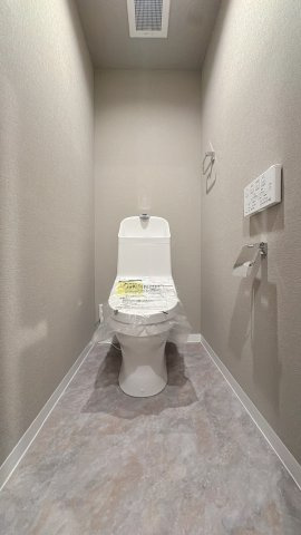 【トイレ】 | ライオンズマンション野間大池南☆仲介手数料無料☆