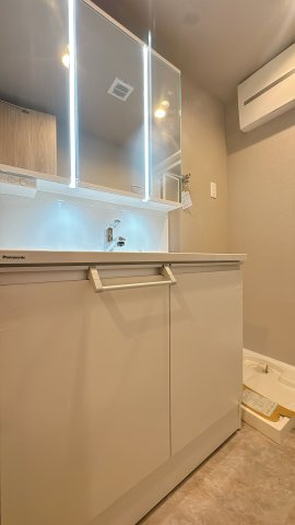 【独立洗面台】 | ライオンズマンション野間大池南☆仲介手数料無料☆