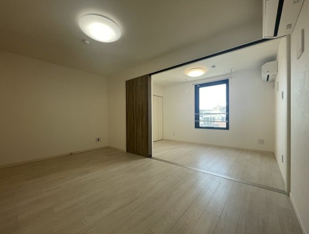 ルオーレ上北沢駅前の寝室