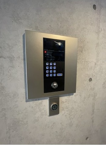 ルオーレ上北沢駅前のセキュリティ