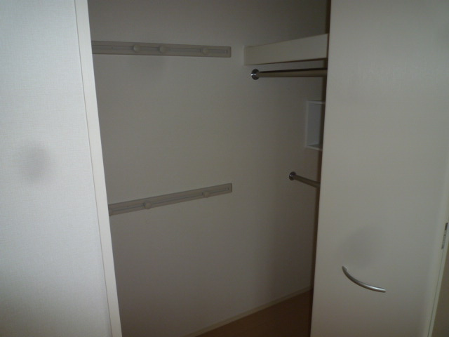 レザン倉敷の収納