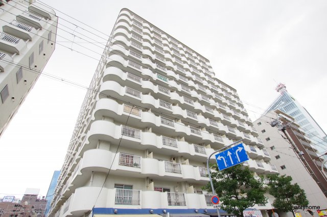 コープ野村梅田A棟　仲介手数料無料