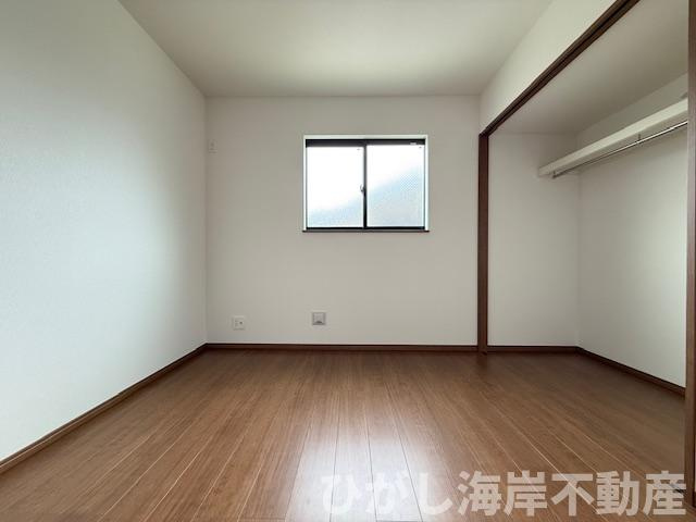 茅ヶ崎市中島　新築戸建　全８棟の寝室|5.2帖　洋室