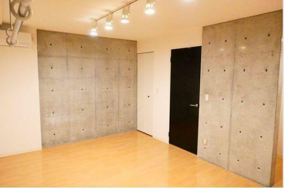 ZESTY幡ヶ谷の居間・リビング