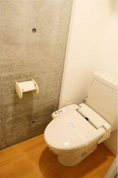 ZESTY幡ヶ谷のトイレ