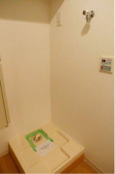 ZESTY幡ヶ谷の設備