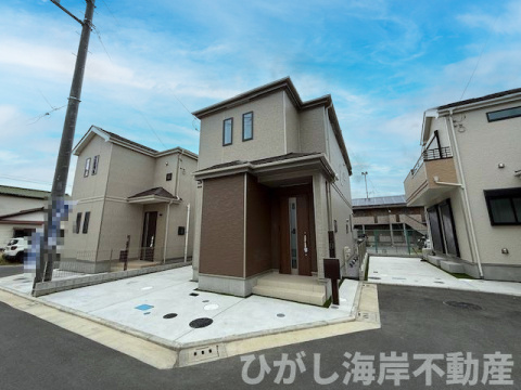 茅ヶ崎市中島　新築戸建　全８棟