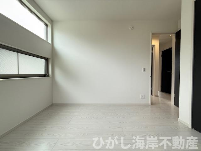 茅ヶ崎市柳島１丁目　新築戸建　全２棟の寝室|5.2帖　洋室