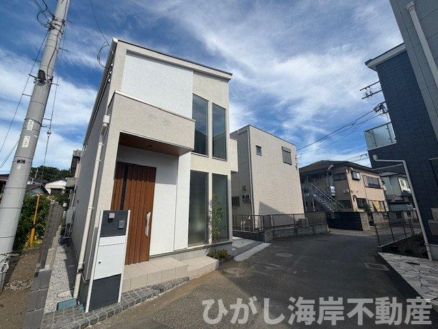 茅ヶ崎市南湖4丁目　新築戸建