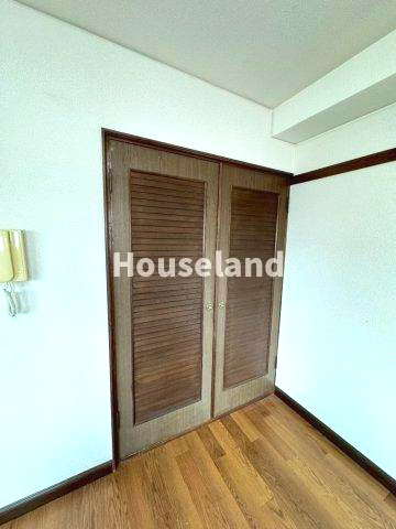 和歌山市堀止南ノ丁の賃貸マンションの収納